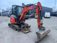 Mini-Excavator Kubota U27-4