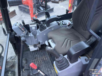 Mini-Excavator Kubota U27-4
