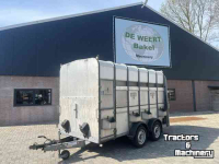 Livestock trailer Ifor Williams TA510G/1 , ta510g/1
