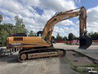 Excavator tracks Case CX 350 C Rupskraan 35 ton NEW BUCKET