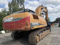 Excavator tracks Case CX 350 C Rupskraan 35 ton NEW BUCKET