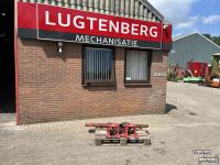 Other silage equipment and accessories Redrock Afschuiver, alligator, kuilhapper
