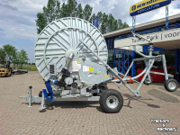 Irrigation hose reel Irriland COMPAKTA 110/450