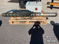 Irrigation pump Caprari MAC620/2A-9 , mac 620/2a-9