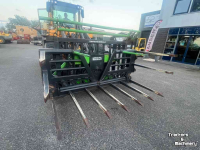 Silage Fork  VDW GTM 430