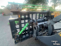 Silage Fork  VDW GTM 430