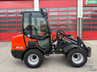 Wheelloader Kubota RT260-2 ( Giant G2500 X-tra HD )