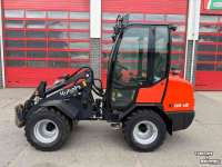 Wheelloader Kubota RT260-2 ( Giant G2500 X-tra HD )