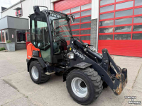Wheelloader Kubota RT260-2 ( Giant G2500 X-tra HD )
