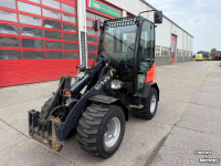 Wheelloader Kubota RT260-2 ( Giant G2500 X-tra HD )