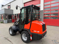 Wheelloader Kubota RT260-2 ( Giant G2500 X-tra HD )