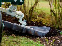 Inter-row cultivator  ALM machines vingerwieder fruitteelt boomteelt asperges