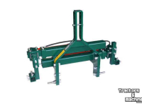 Inter-row cultivator  ALM machines vingerwieder fruitteelt boomteelt asperges