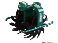 Inter-row cultivator  ALM machines vingerwieder fruitteelt boomteelt asperges