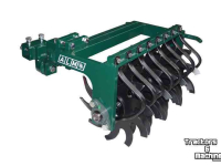 Inter-row cultivator  ALM machines vingerwieder fruitteelt boomteelt asperges