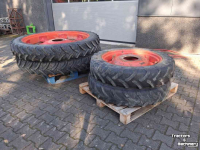 Wheels, Tyres, Rims & Dual spacers Michelin 230/95-R48 en 230/95-R32