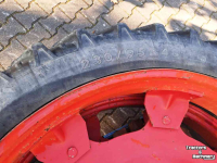 Wheels, Tyres, Rims & Dual spacers Michelin 230/95-R48 en 230/95-R32
