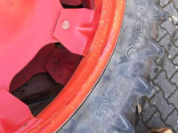 Wheels, Tyres, Rims & Dual spacers Michelin 230/95-R48 en 230/95-R32