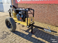 Irrigation pump AGM Diesel waterpompset  4"