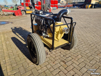 Irrigation pump AGM Diesel waterpompset  4"