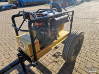 Irrigation pump AGM Diesel waterpompset  4"