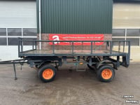 Agricultural wagon  Bakkenwagen