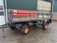 Agricultural wagon  Bakkenwagen