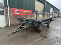 Agricultural wagon  Bakkenwagen