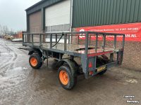 Agricultural wagon  Bakkenwagen