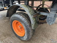 Agricultural wagon  Bakkenwagen