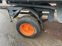 Agricultural wagon  Bakkenwagen