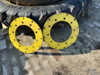 Wheels, Tyres, Rims & Dual spacers BKT BANDEN