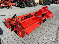 Rotary Tiller Maschio C 300 landbouwfrees met buizenrol