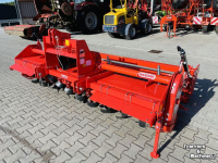 Rotary Tiller Maschio C 300 landbouwfrees met buizenrol
