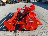 Rotary Tiller Maschio C 300 landbouwfrees met buizenrol