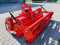 Rotary Tiller Maschio C 300 landbouwfrees met buizenrol