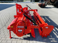 Rotary Tiller Maschio C 300 landbouwfrees met buizenrol