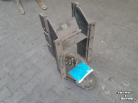 Diverse used spare-parts Massey Ferguson SNELVERSTEL TREKHAAK