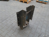 Diverse used spare-parts Massey Ferguson SNELVERSTEL TREKHAAK