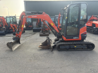Excavator mobile Kubota U27-4