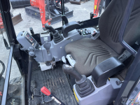 Excavator mobile Kubota U27-4