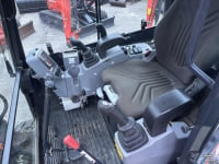 Excavator Kubota U27-4