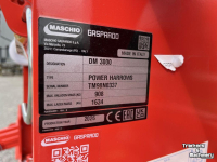Rotary Harrow Maschio Dominator 3000