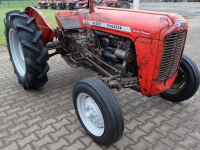 Tractor Massey Ferguson mf 35 X multipower