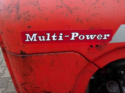 Tractor Massey Ferguson mf 35 X multipower