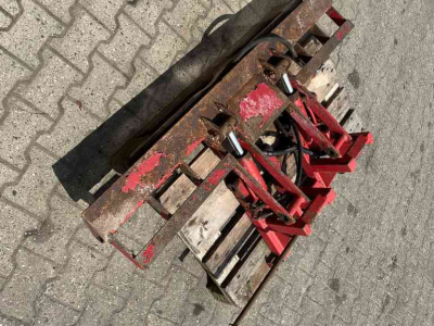 Other silage equipment and accessories Redrock Afschuiver, alligator, kuilhapper