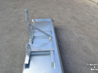 Adapter  Qmac BLOKBEZEMADAPTER: TRACTOR CAT2/3