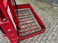 Silage block-cutter Trioliet TU 195 Kuilvoersnijder