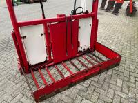 Silage block-cutter Trioliet TU 195 Kuilvoersnijder