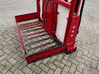 Silage block-cutter Trioliet TU 195 Kuilvoersnijder